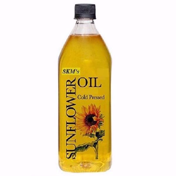 Cold Pressed Sunflower Oil|MillersDirect